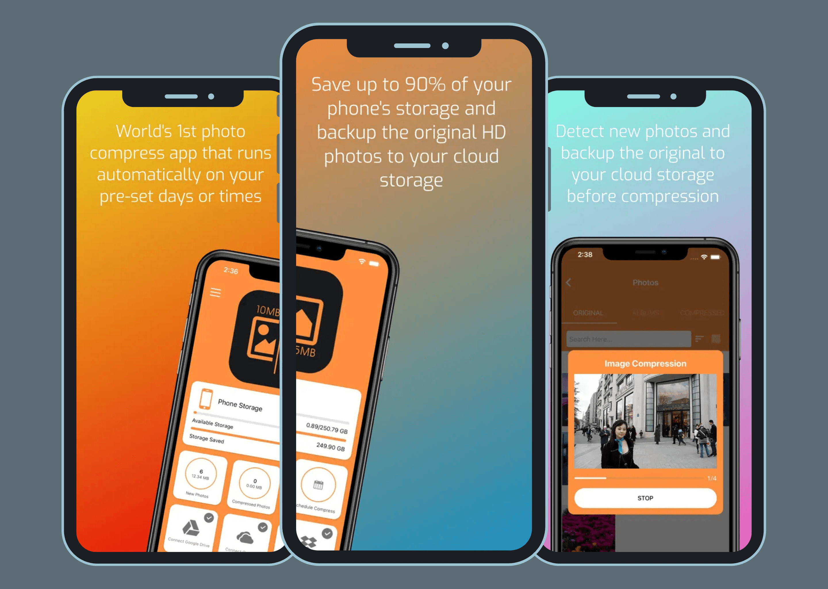 Auto Photo Compress