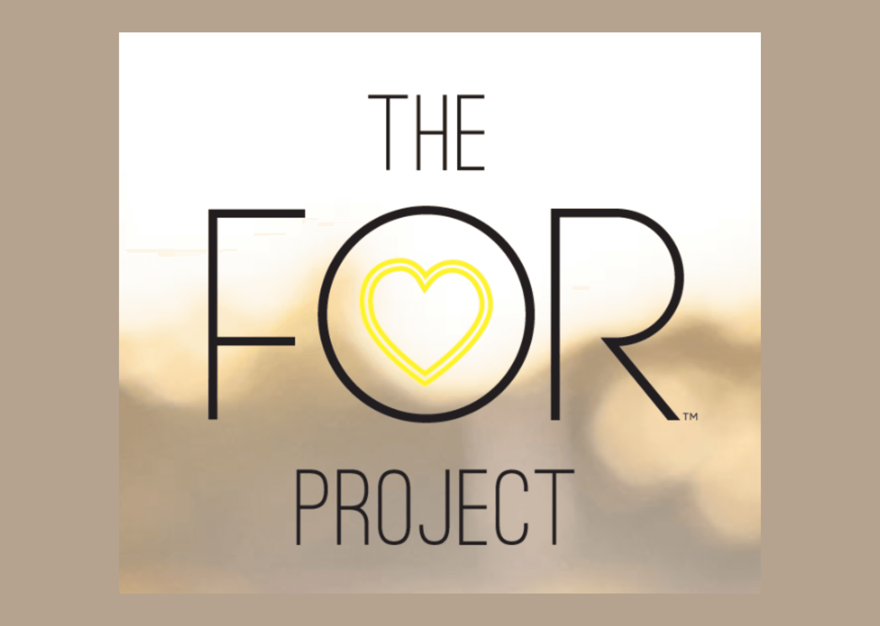 The FOR Project